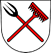 Wappen der Gemeinde Heuweiler