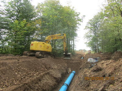 2. Leitung Reute Wald Teningen-Emmendingen